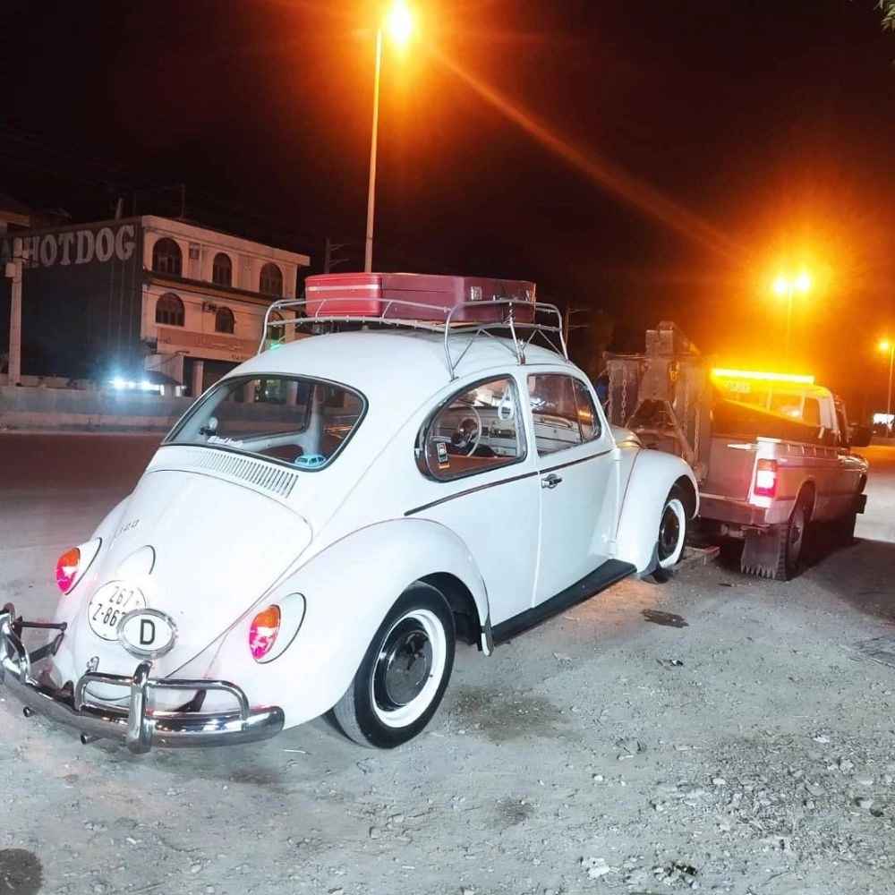 یدک کش در نوشهر