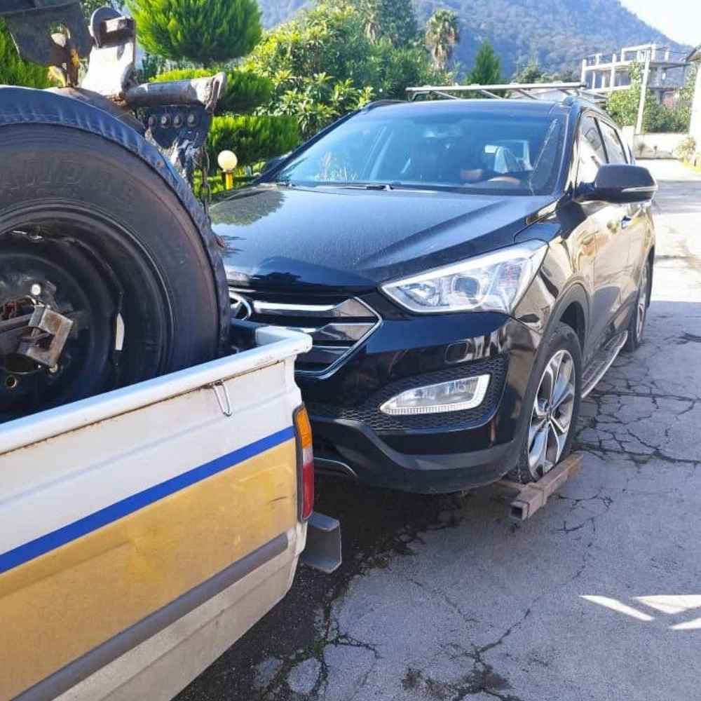 امداد خودرو در نوشهر